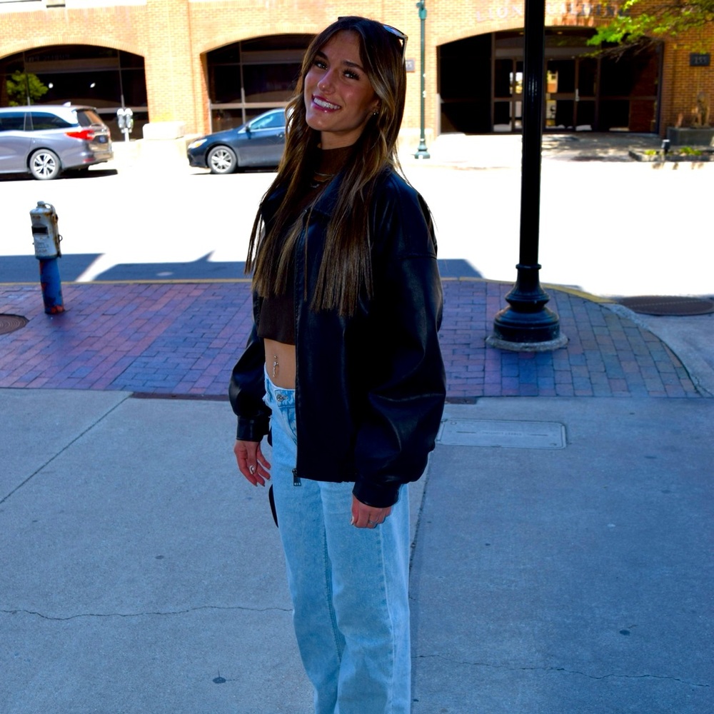 Meet your Posher, Briana